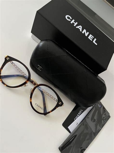 メガネフレーム CHANEL (シャネル) 